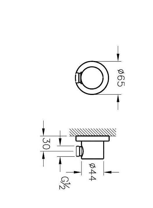 ARTEMA ANKASTRE EL DUSU CIKISI A45233 askılı