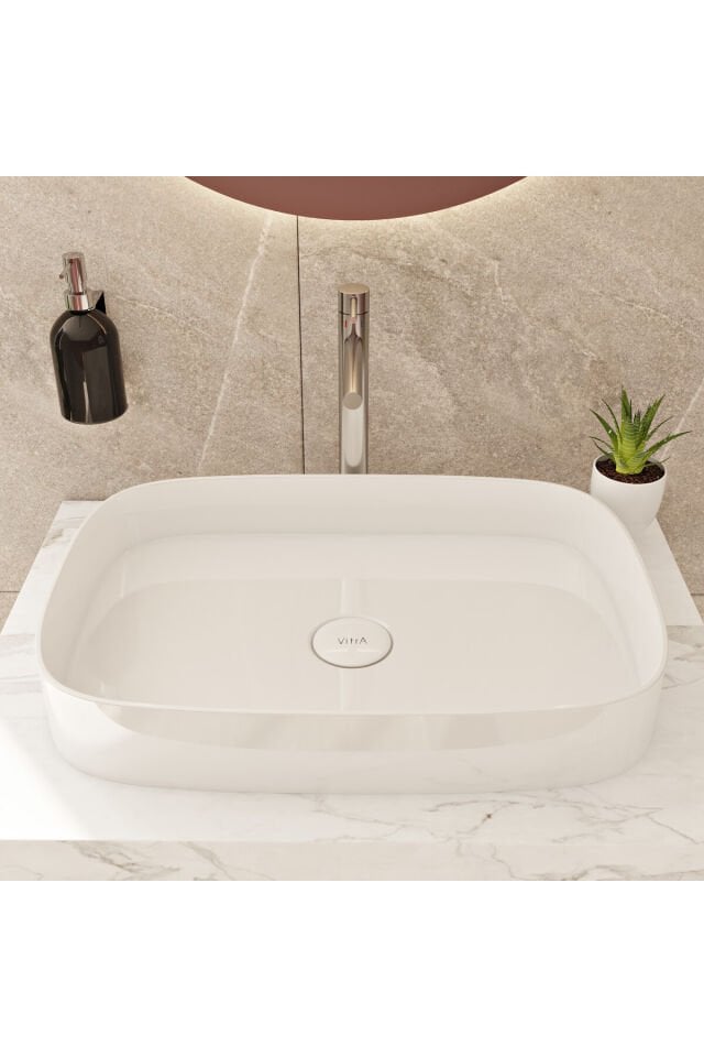 ARTEMA ORİGİN LAVABO BATARYASI ÇANAK LARGE KROM
