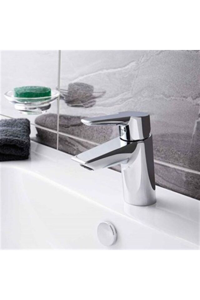 Solid S Lavabo Bataryası Armatürü A42440