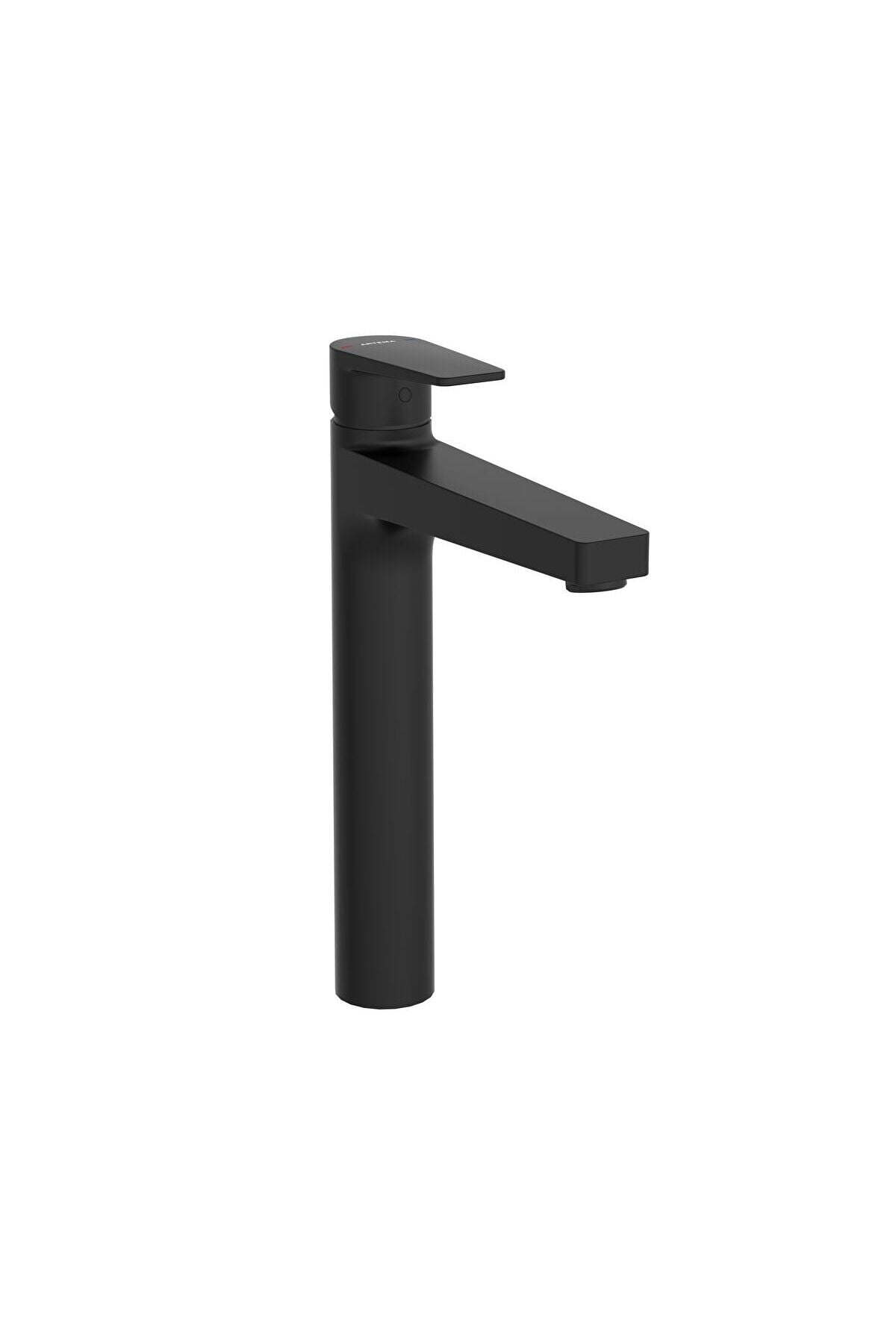 ARTEMA FLOW SQUARE LAVABO BAT.ÇANAK MAT SİYAH