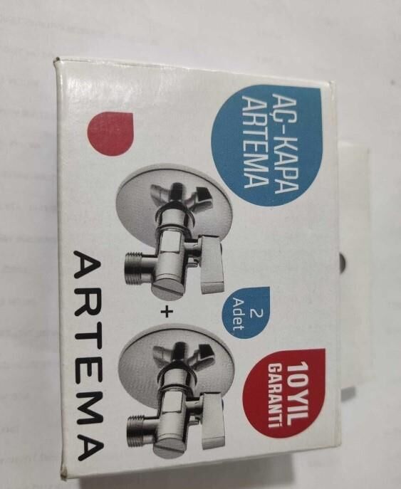 ARTEMA FİLİTRELİ ARA MUSLUK  A45254