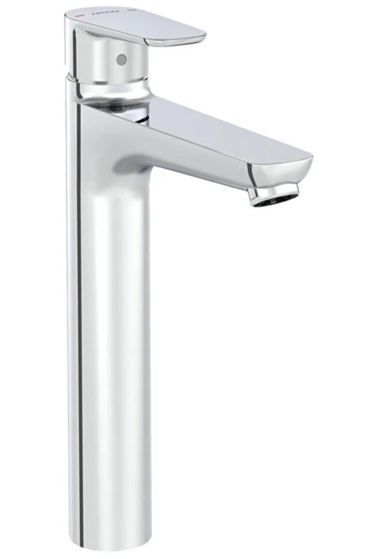 ARTEMA FLOW SOFT LAVABO BATARYASI ÇANAK KROM