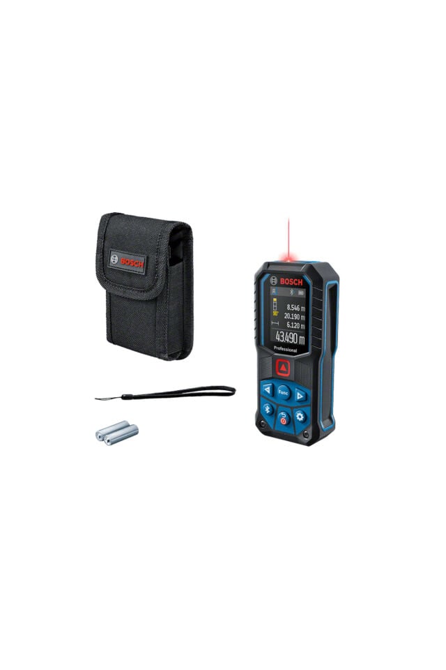 GLM 50-27 C LAZERLİ UZAKLIK ÖLÇER