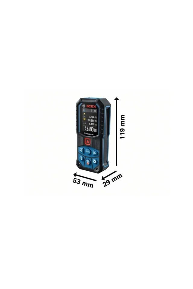 GLM 50-27 C LAZERLİ UZAKLIK ÖLÇER