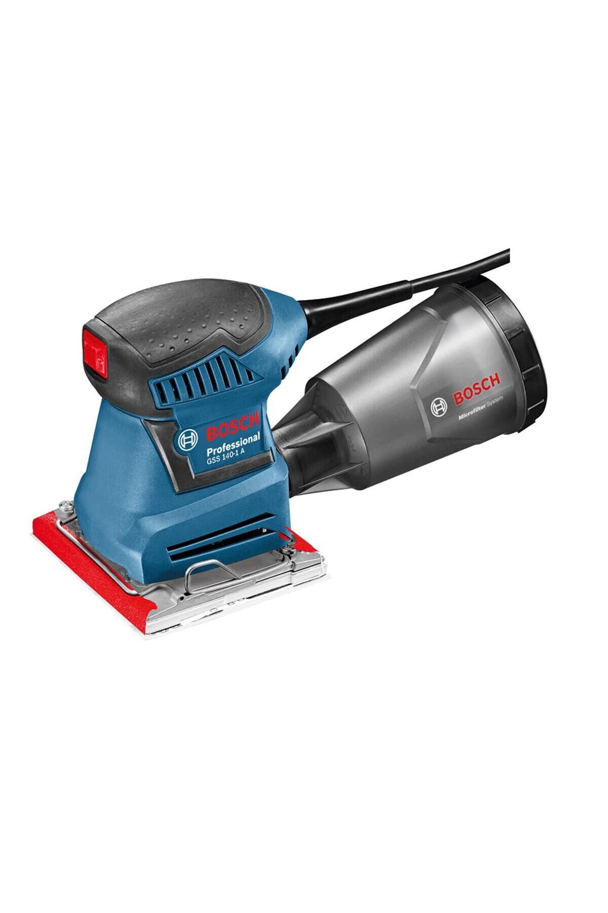 GSS 140-1 A TİTRESİMLİ ZIMPARA MAKINESI