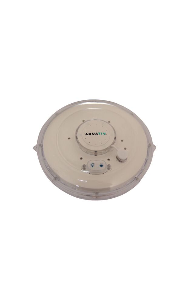 RGB LGB LED IŞIKLI FISKİYE AQUATİV