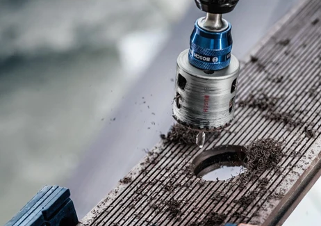 YENİ PROG.FOR AHŞAP VE METAL PANÇ 44 mm