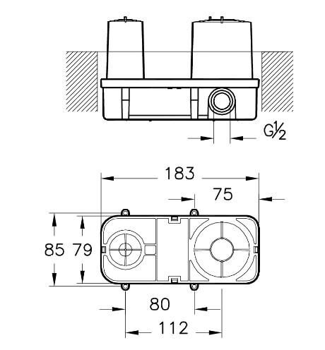 ARTEMA LAVABO BATARYASI ANK.SIVA ALTI A42230