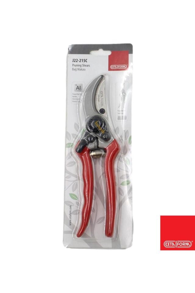 BAĞ MAKASI (ALUMİNYUM DÖKÜM GÖVDE)