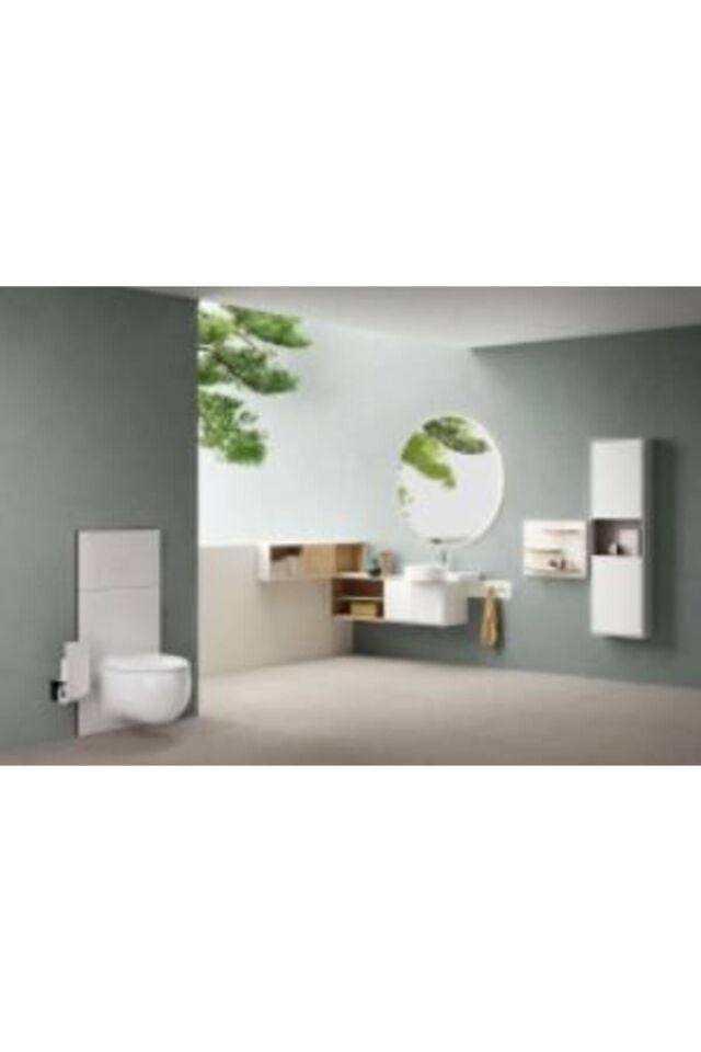 ARTEMA ORİGİN LAVABO SİFONU T TİPİ A45123