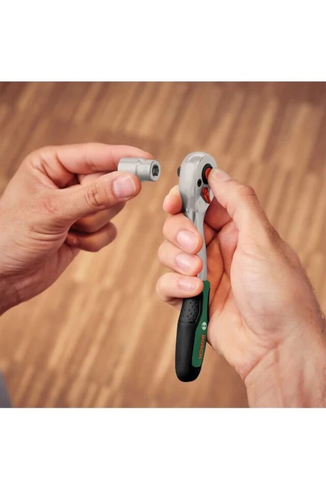 BOSCH CIRCIRLI SOMON SIKMA SET 1/4 - 1/2