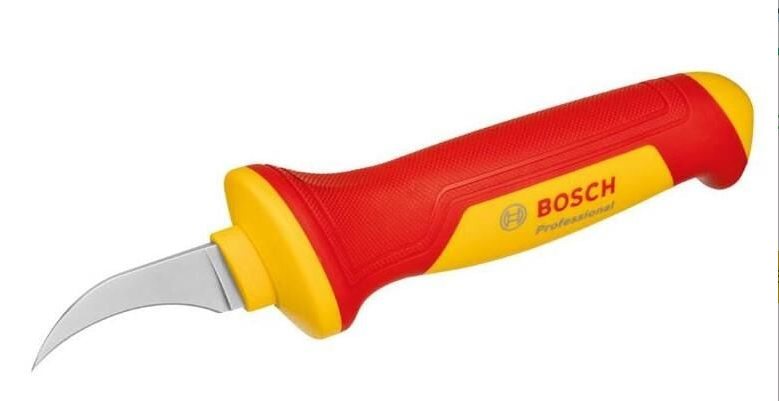 BOSCH VDE ELEKTRİKÇİ KANCALI KABLO SOYMA 1000V