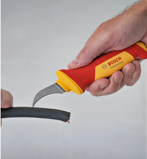 BOSCH VDE ELEKTRİKÇİ KANCALI KABLO SOYMA 1000V