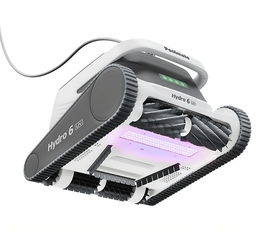 Poolmate Hydro6 UV Havuz Robotu S-BCB