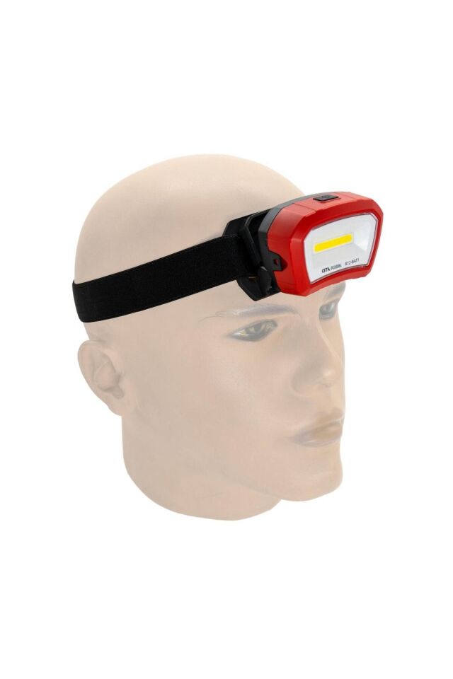 LED KAFA LAMBASI (3AAA)-150 LUMEN