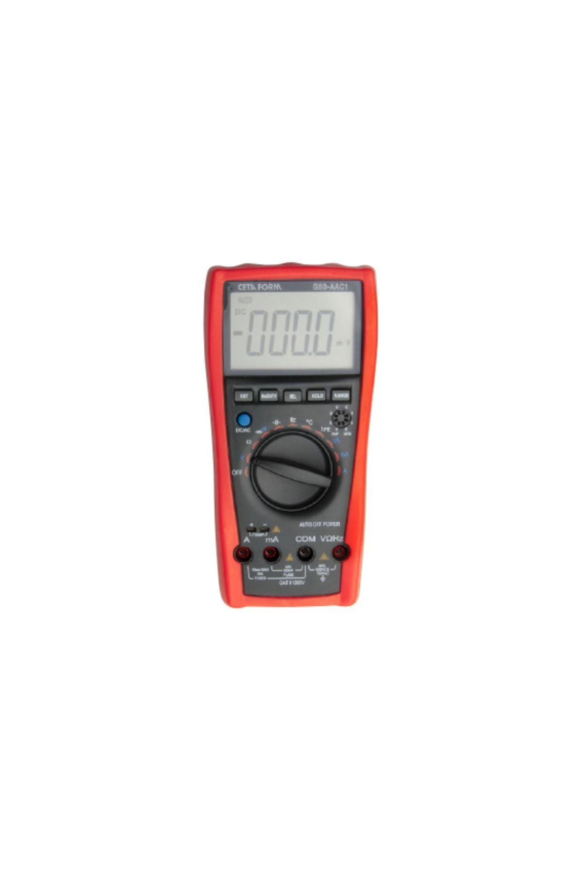 DİJİTAL MULTİMETRE (AC-DC OTOMATİK)