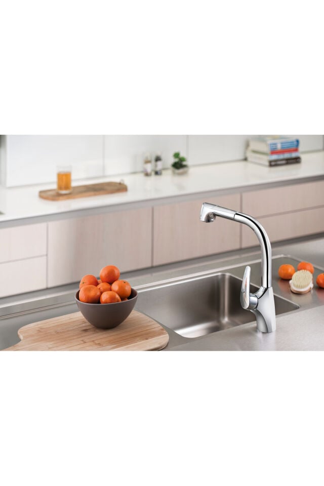 ARTEMAV 3 PULL-OUT EVİYE BATARYASI