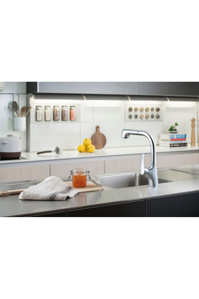 ARTEMAV 3 PULL-OUT EVİYE BATARYASI