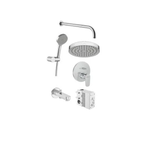 Flow Soft  Ankastre Banyo Seti  A49321