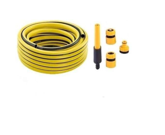GARDEN KİT PVC HORTUM 1/2'' (30 Metre)