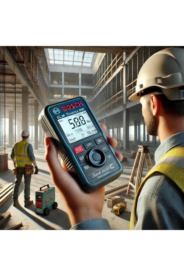 GLM 150-27 C LAZERLİ UZAKLIK ÖLÇER