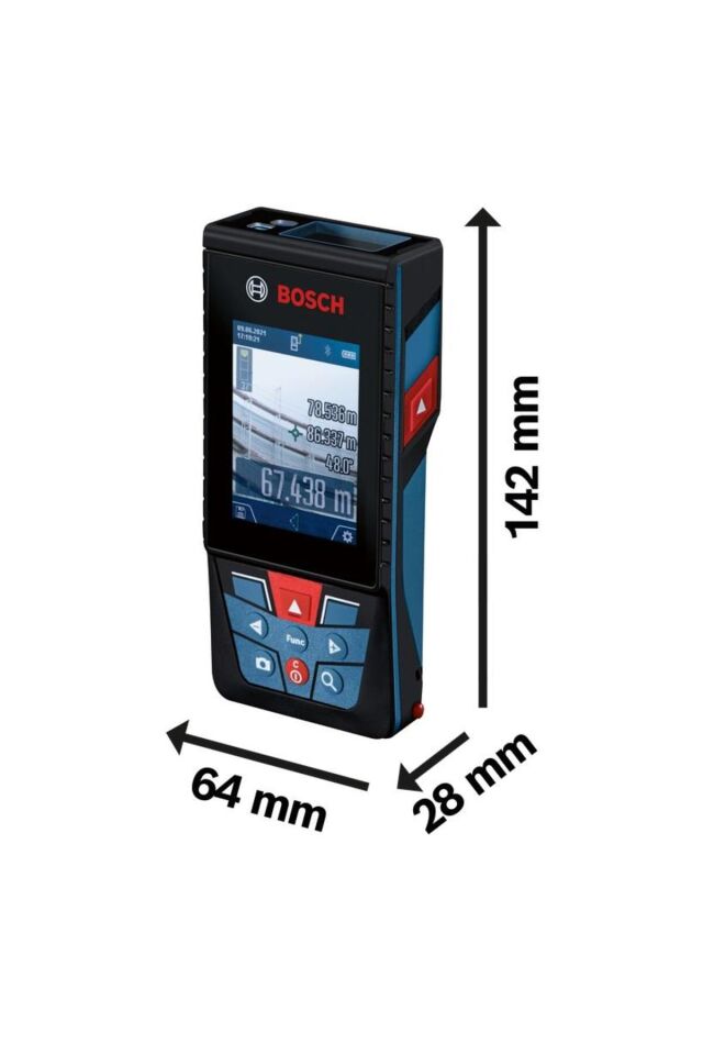 GLM 150-27 C LAZERLİ UZAKLIK ÖLÇER