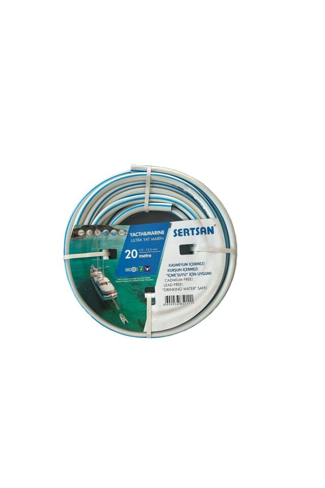 MARKET TIPI ULTR.MARİN 1/2'' HORTUM 20MT