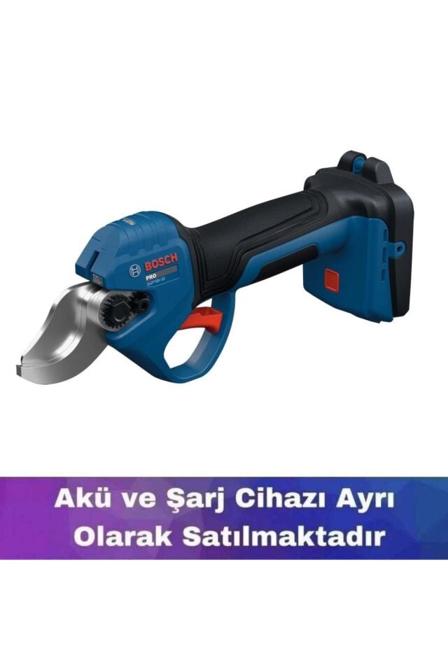 Bahçe makası GGP18V-32 Pruner 18V