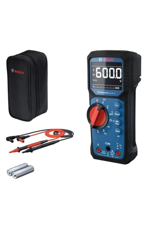 GDM 600-15 Multimetre