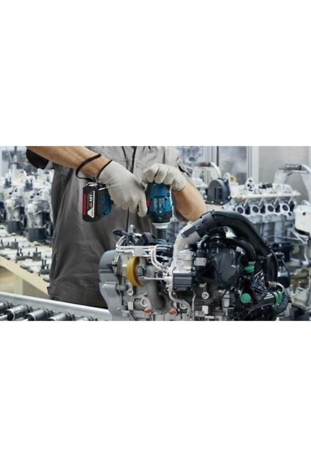 GDS 18V-400 + GSB 18V-50  2.0.AH 5.0.AH SET