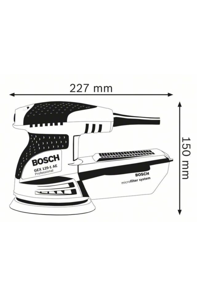 GEX 125-1 AE EKSANTRIK ZIMP.MAKINASI