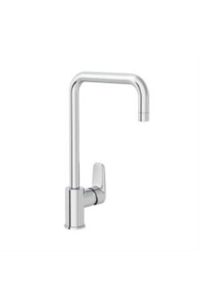 ARTEMA FLOW SOFT U TİPİ EVİYE BATARYASI KROM