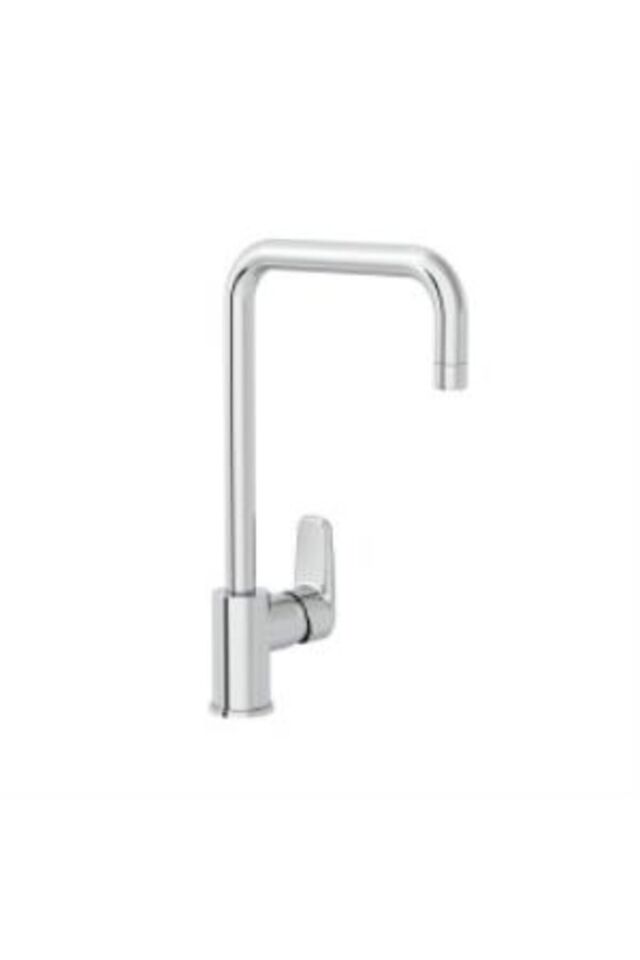 ARTEMA FLOW SOFT U TİPİ EVİYE BATARYASI KROM