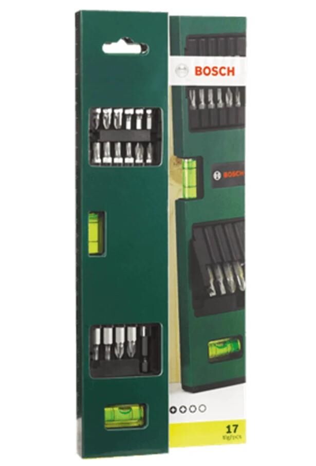 SU TERAZİLİ 17 PRÇ VİDALAMA SETİ