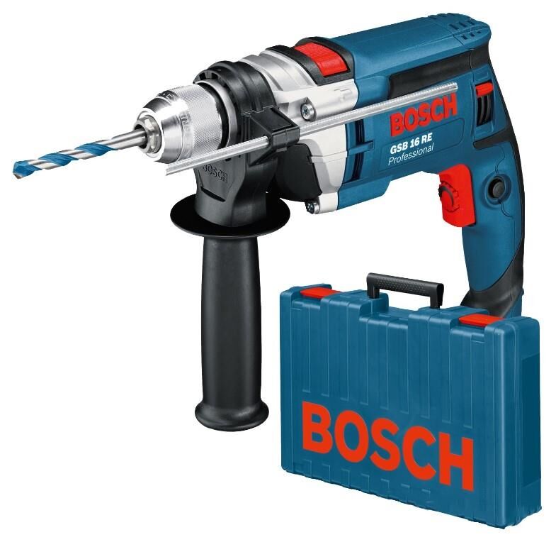 GSB 16 RE DARBELİ MATKAP