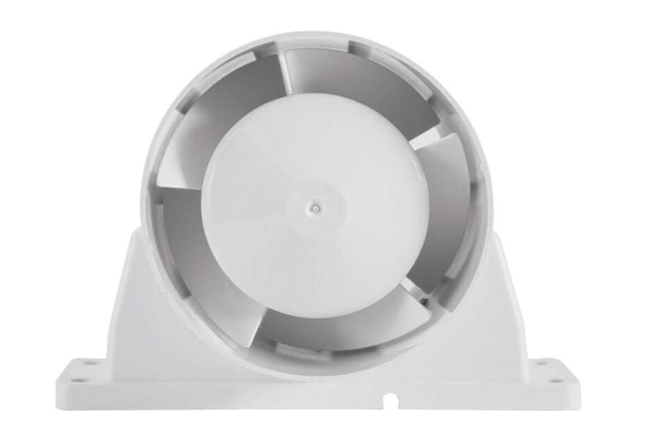 AL100 SHOWER FAN KIT (TIMER)  93289AW