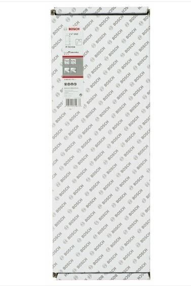 KAROT UCU SULU 162*450 MM 1 1/4''