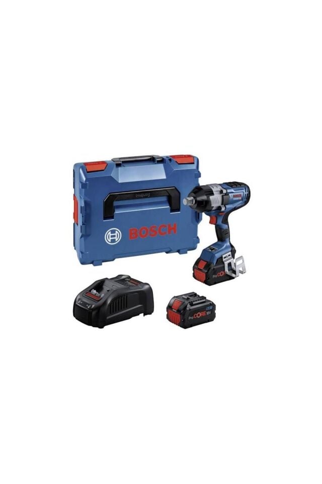 GDS 18V 1600 AKÜLÜ  SOMUN SIKMA 2* 8 AH PROCORE