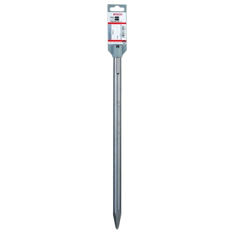 SDS MAX SİVRİ KESKİ 400MM EKONOMİK