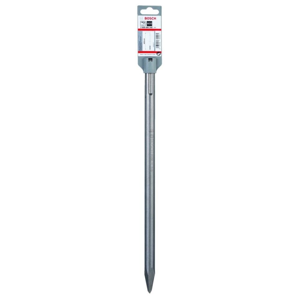 SDS MAX SİVRİ KESKİ 400MM EKONOMİK