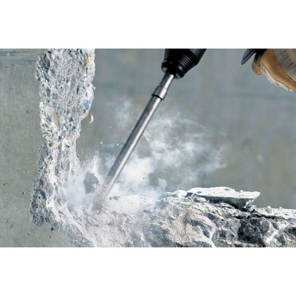 SDS MAX SİVRİ KESKİ 400MM EKONOMİK