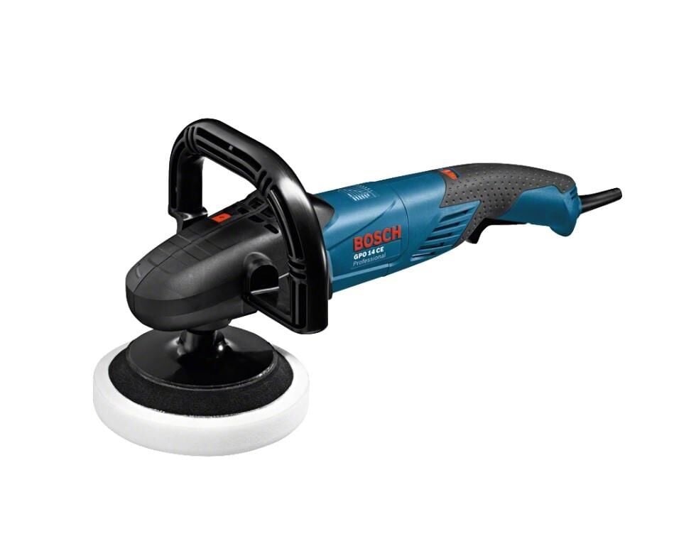 GPO 14 CE POLISAJ MAKİNESİ