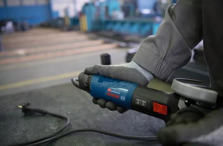 GWS 17-125 S AVUC TASLAMA