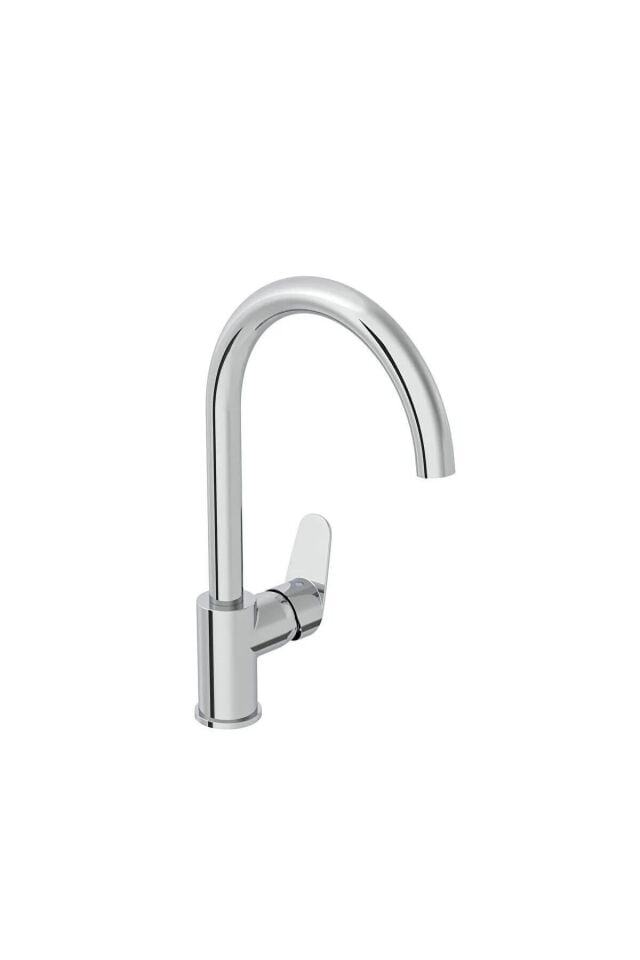 ARTEMA FLOW R C TİPİ EVİYE BATARYASI KROM
