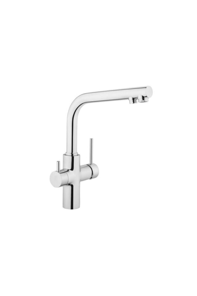 Split A42144 Dual Flow Krom Eviye Bataryası