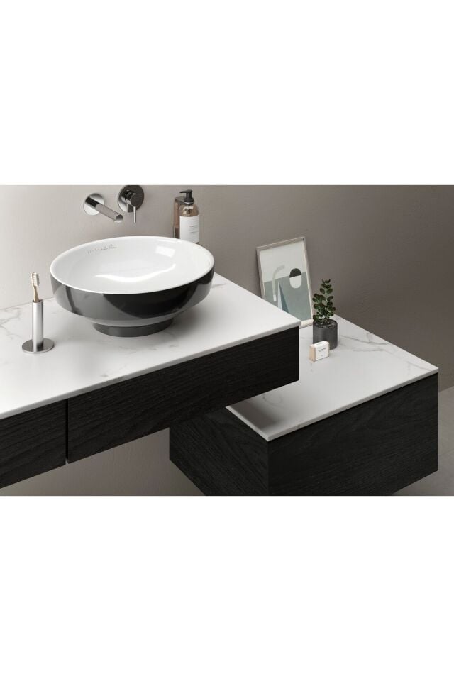 ARTEMA ORİGİN ANKASTRE LAVABO BATARYASI SIVA ÜSTÜ