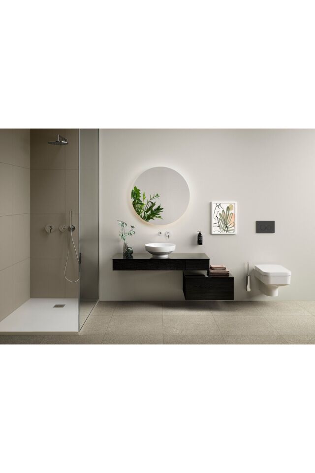 ARTEMA ORİGİN ANKASTRE LAVABO BATARYASI SIVA ÜSTÜ