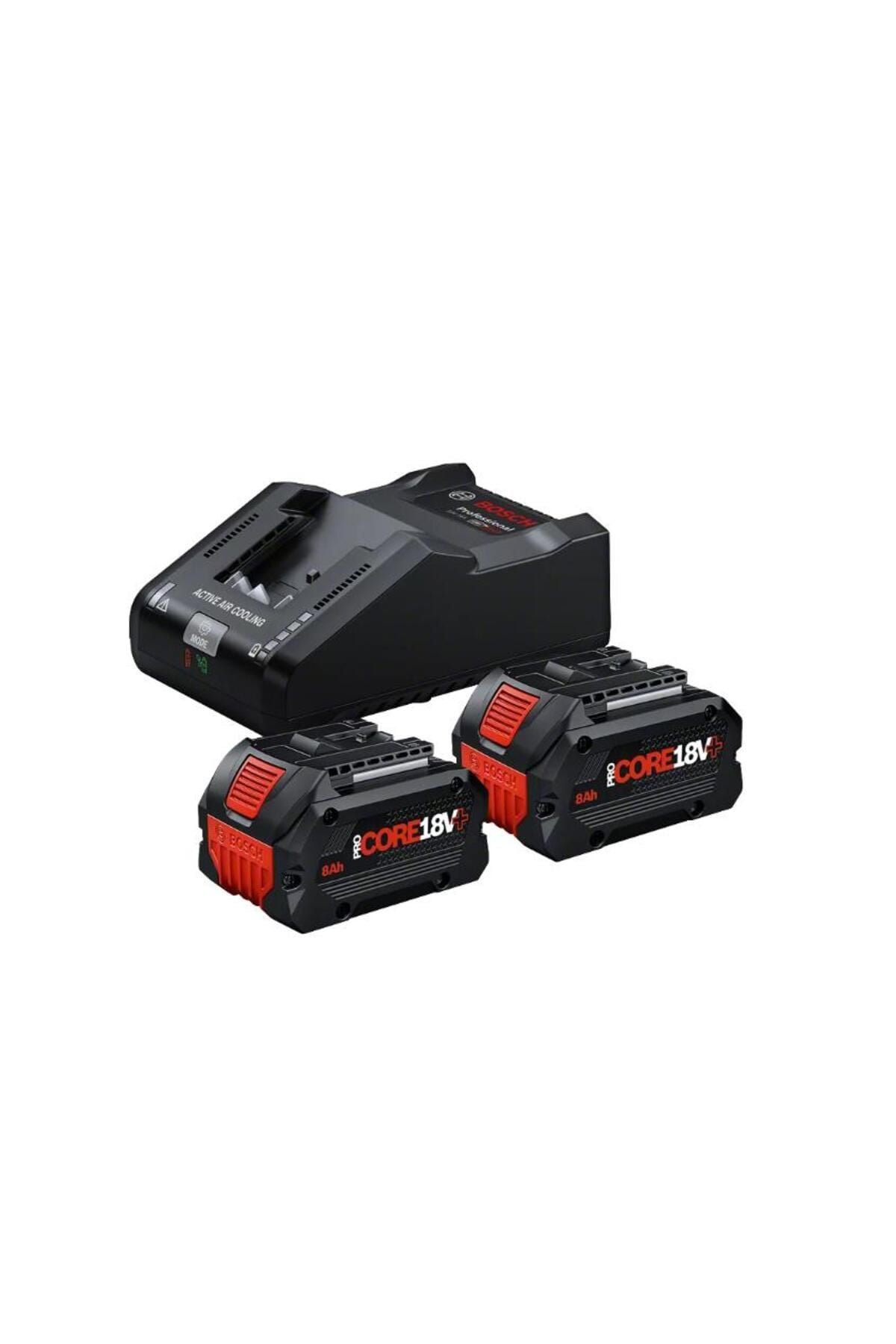 BATARYA SETİ 18 V 8  PROCORE PLUS  + GAL18V-160 C