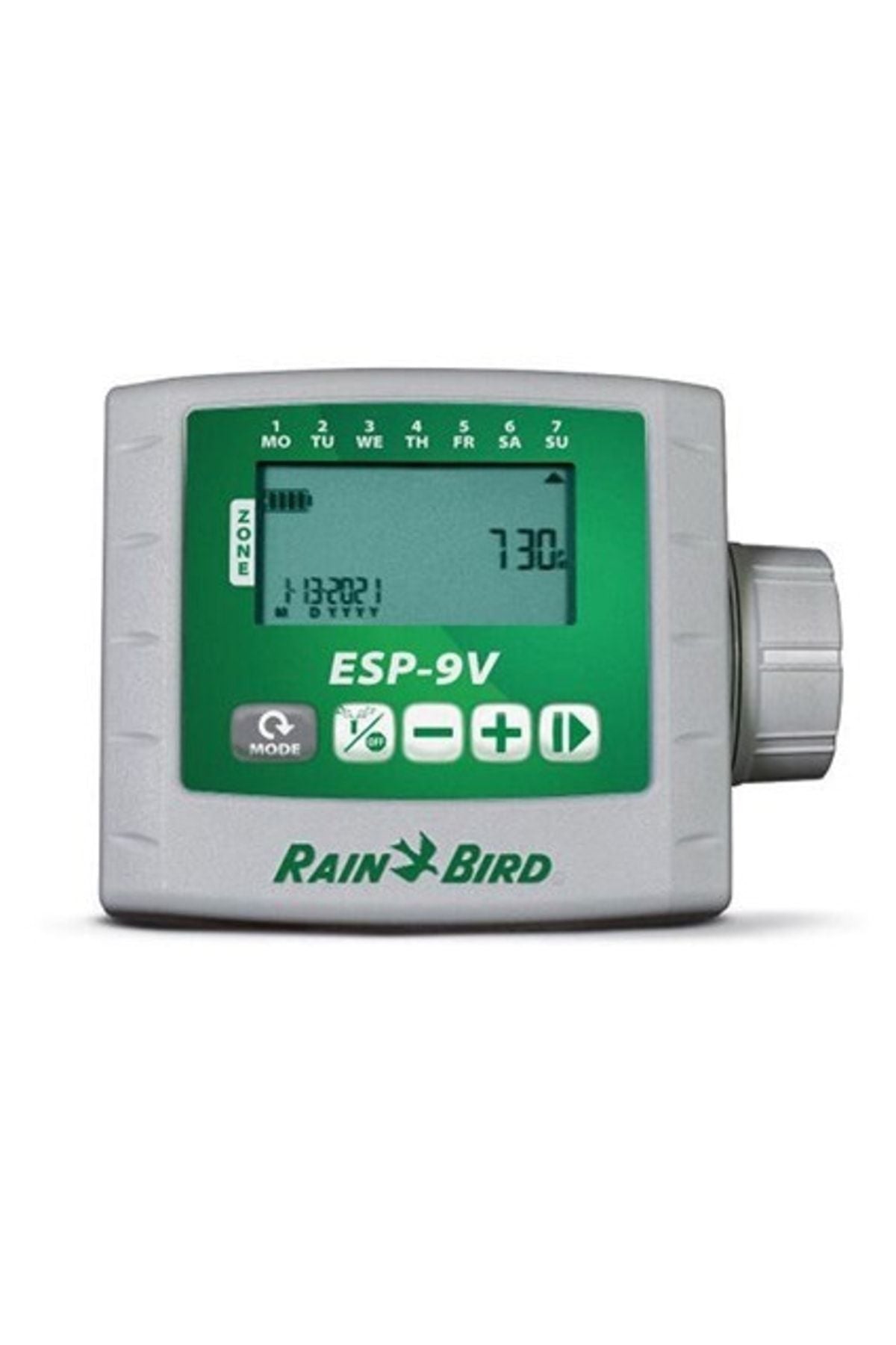 RAINBIRD ESP-9V 1 İST. PİLLİ KONT.ÜNİTESİ F48351