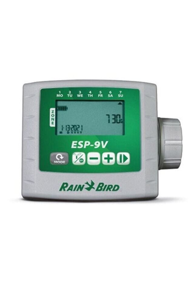 RAINBIRD ESP-9V 1 İST. PİLLİ KONT.ÜNİTESİ F48351